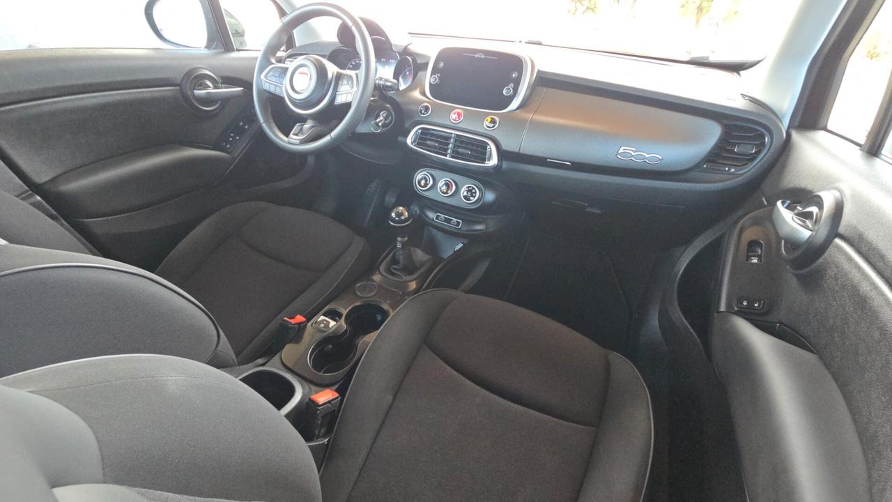 Fiat 500X 1.3 MultiJet 95 CV