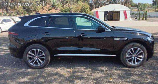 JAGUAR F-Pace F-Pace 2021 2.0 i4 phev awd 404cv auto TETTO- GJ9