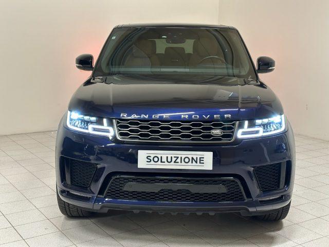 LAND ROVER Range Rover Sport 3.0 SDV6 249 CV HSE Dynamic IVA ESPOSTA