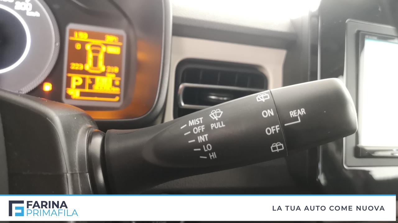 SUZUKI Ignis III 2020 - Ignis 1.2h Top 2wd cvt