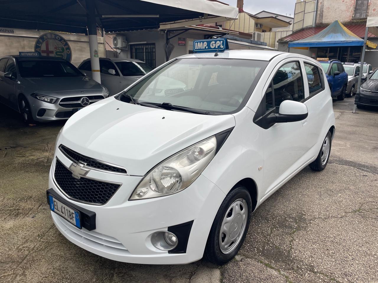 Chevrolet Spark 1.0 GPL Eco Logic