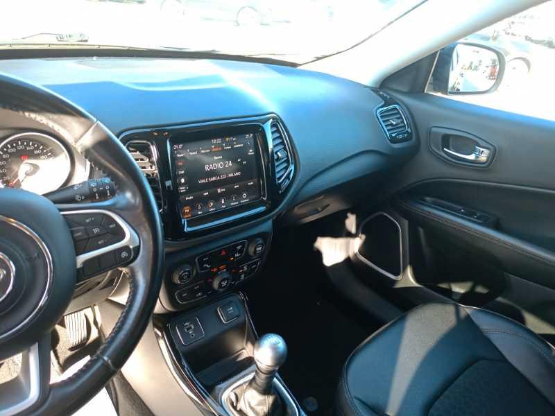 JEEP Compass 1.6 mjt Limited 2wd 120cv my19