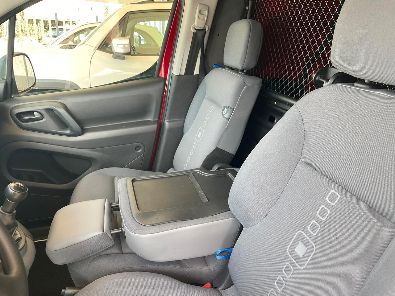 Citroen Berlingo BlueHDi 100CV Van 3 posti