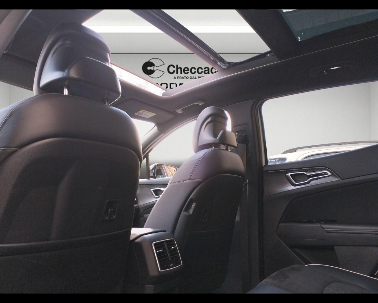 KIA Sportage 5ª serie Sportage 1.6 CRDi MHEV A...