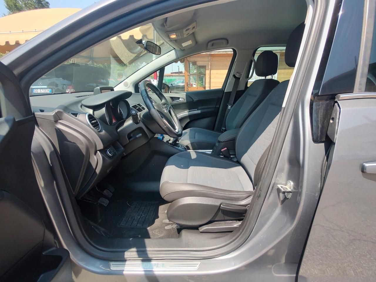 Opel Meriva 1.4 Turbo 120CV Cosmo BENZINA\GPL, KM 68.000, OK NEOPATENTATI, GARANZIA L. 12 MESI