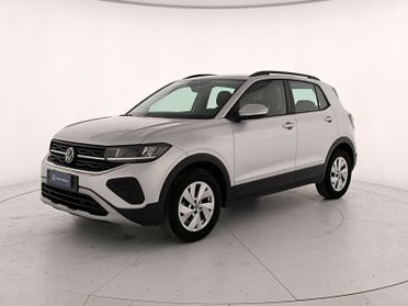 Volkswagen T-Cross 1.0 tsi life 95cv