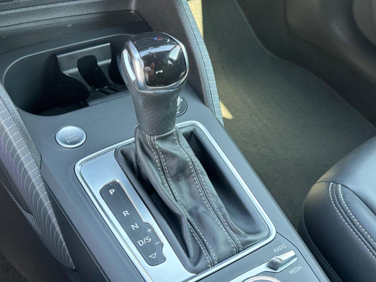 Audi Q2 35 TFSI S tronic line