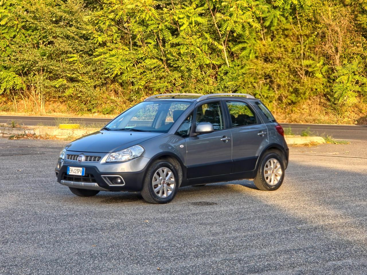 Fiat Sedici 1.6 16V 4x2 Emotion CV-120 E5B Manuale NEO 2011