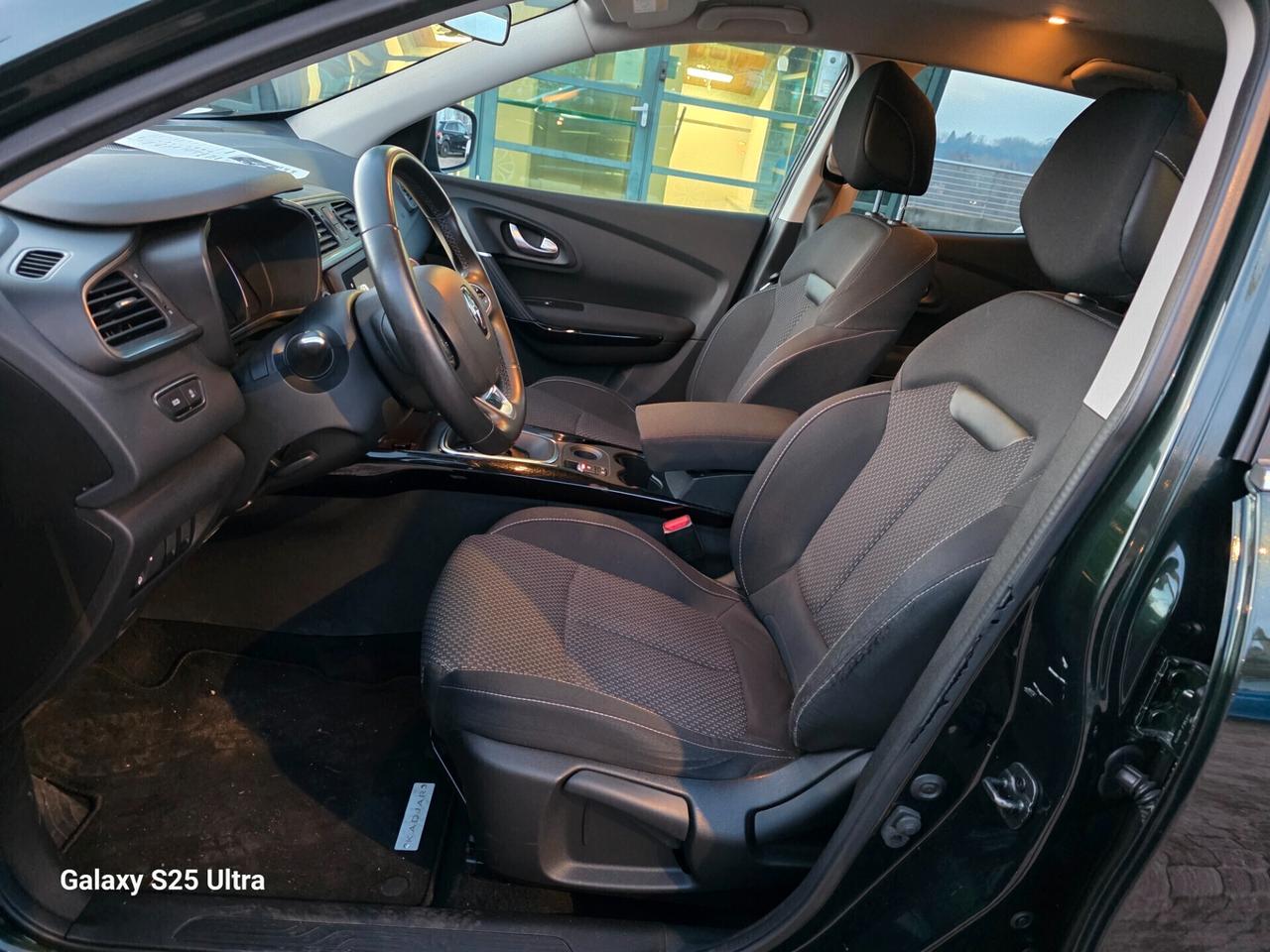 Kadjar TCe 160 CV EDC Sport ritiro usato/scambio