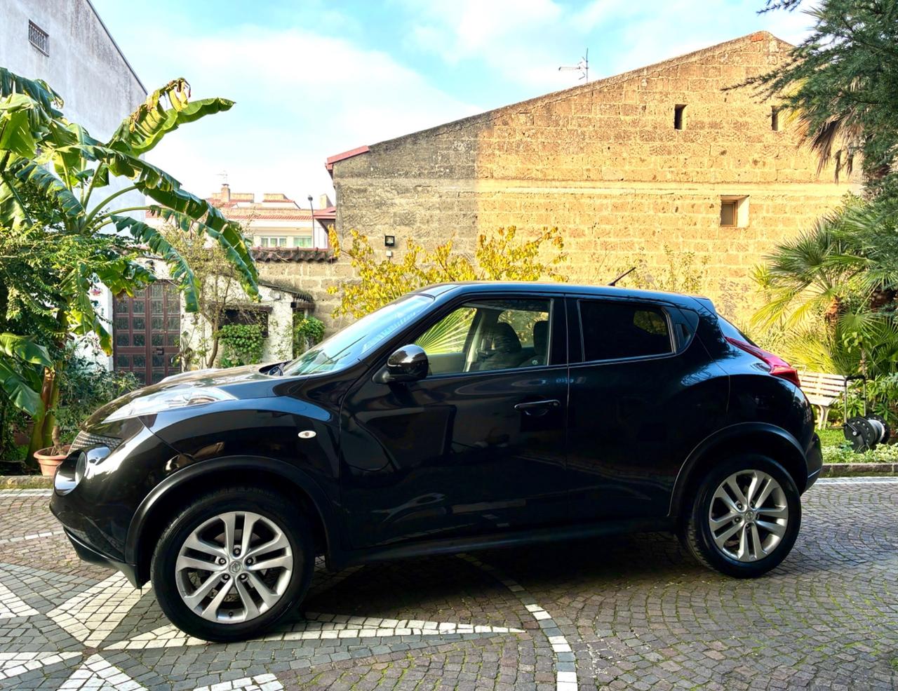 Nissan Juke 1.5 dCi Tekna