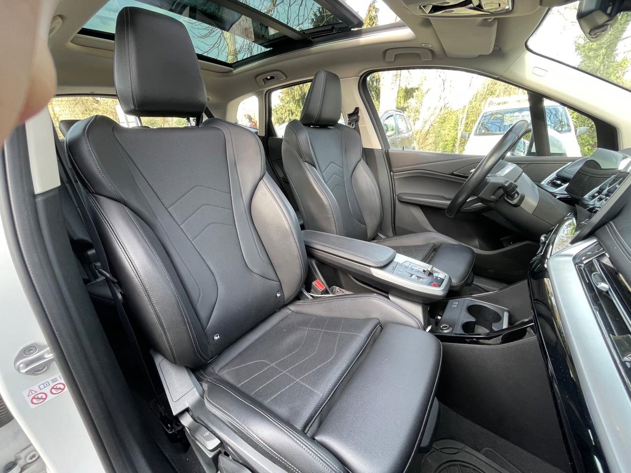 Bmw 2er Active Tourer 218d Msport