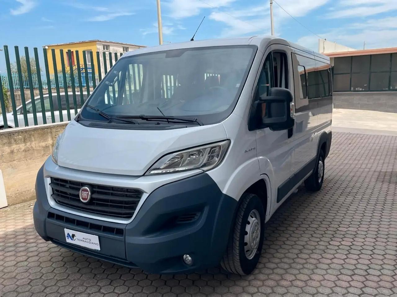 Fiat Ducato 2.3 MJT 150CV Panorama