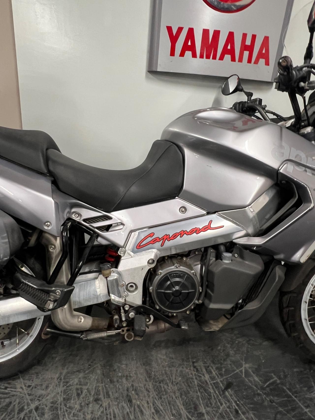 Aprilia Caponord 1000 ETV