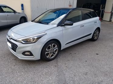 Hyundai i20 1.0 T-GDI 5 porte Dualcolor