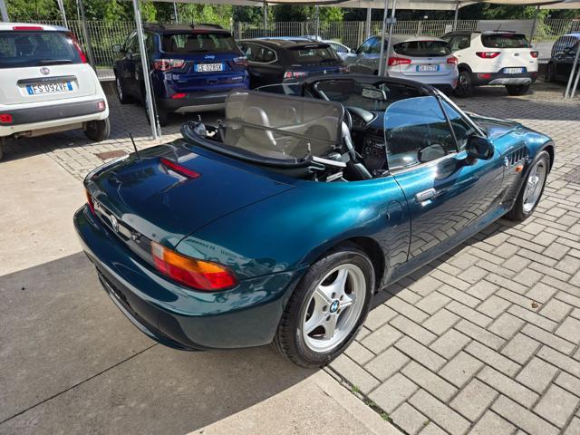 BMW Z3 1.9 16V cat Roadster
