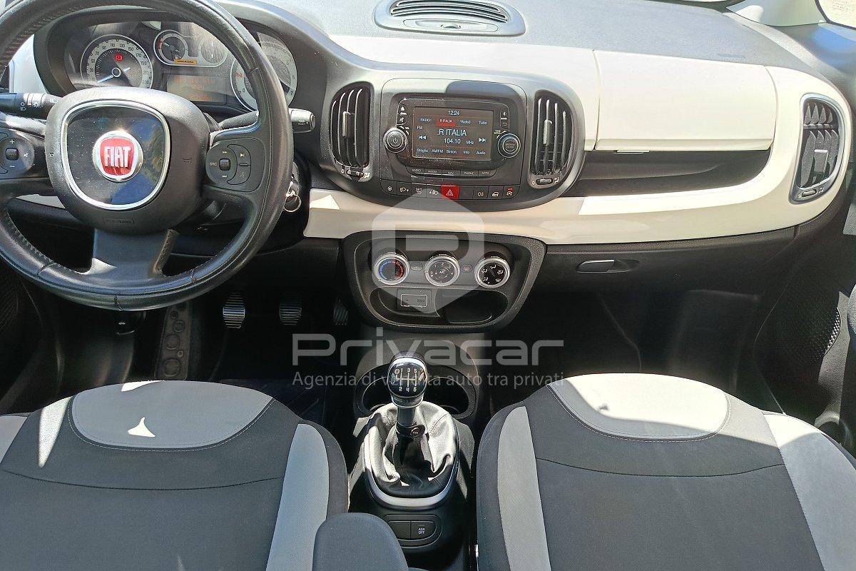 FIAT 500L Living 1.6 Multijet 120 CV Business