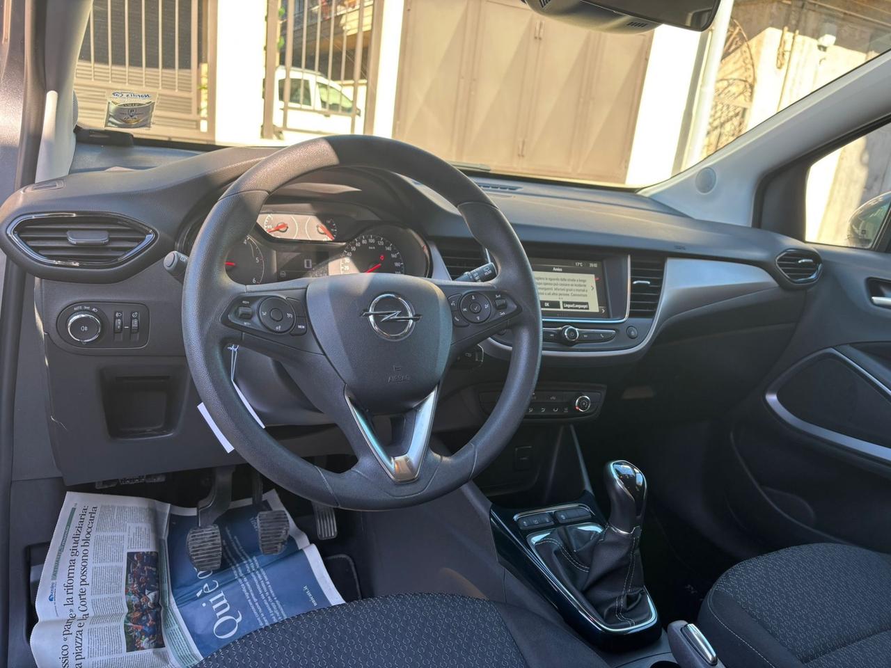 Opel Crossland X 1.6 ECOTEC D 8V Start&Stop Advance