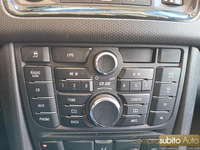 OPEL Meriva 1.4 Turbo 120CV GPL Tech Innovation