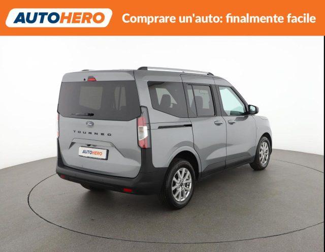 FORD Tourneo Courier 1.0 EcoBoost Titanium