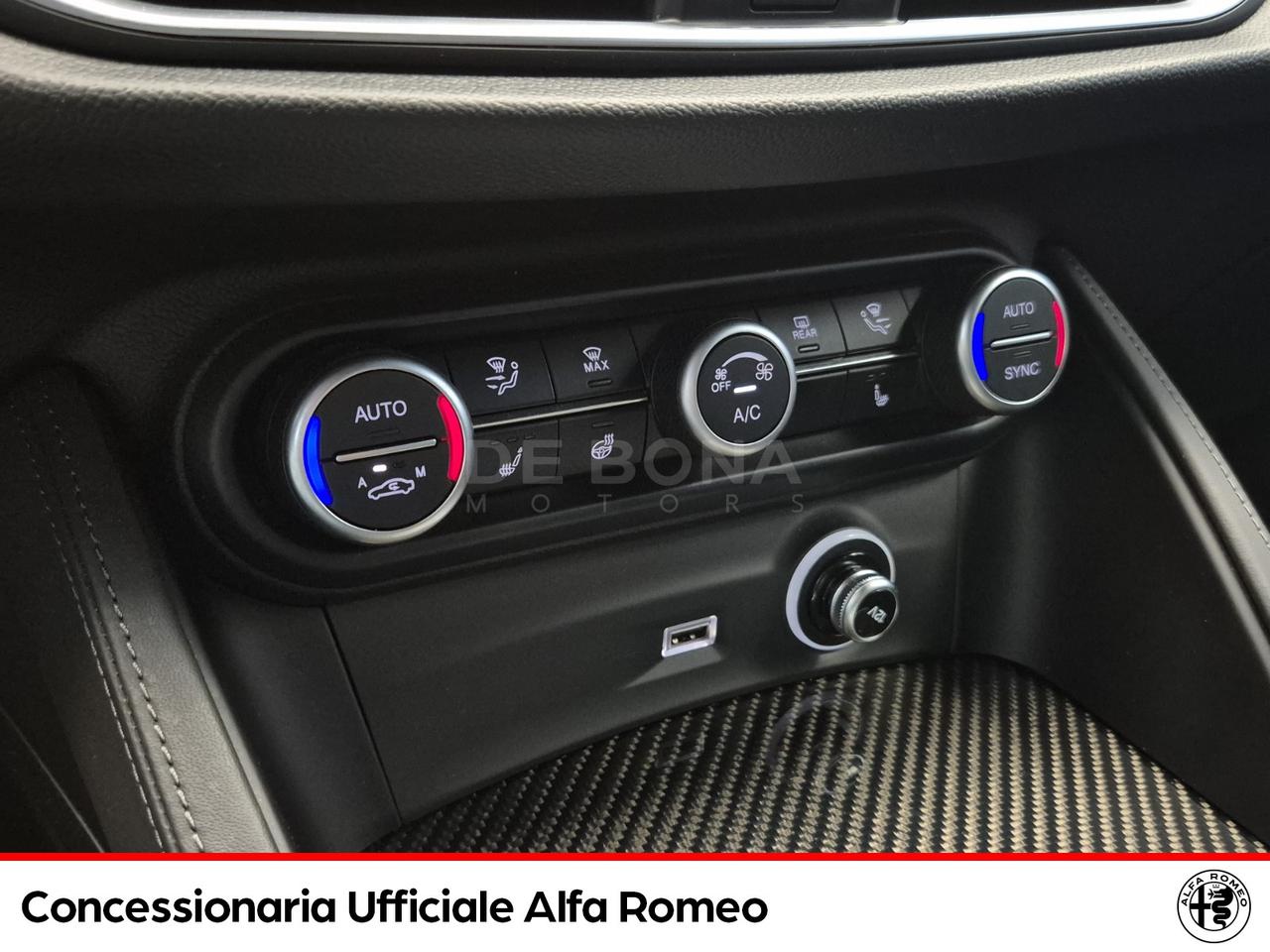 Alfa Romeo Stelvio 2.2 t veloce ti q4 210cv auto