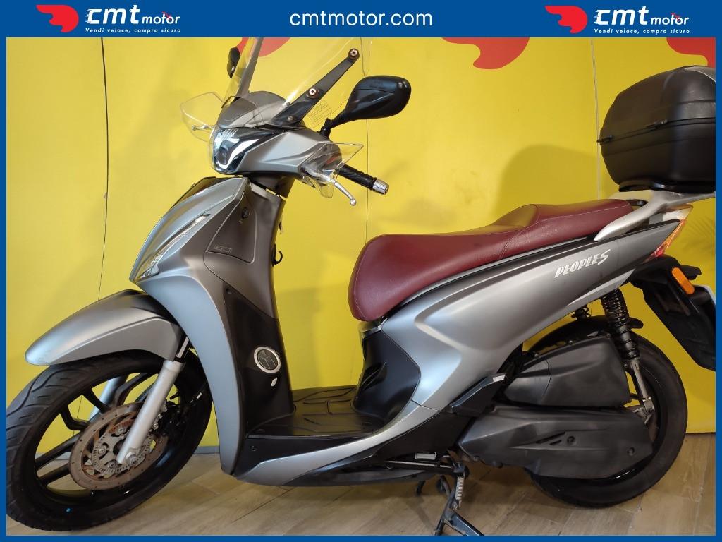 Kymco People 150 - 2020