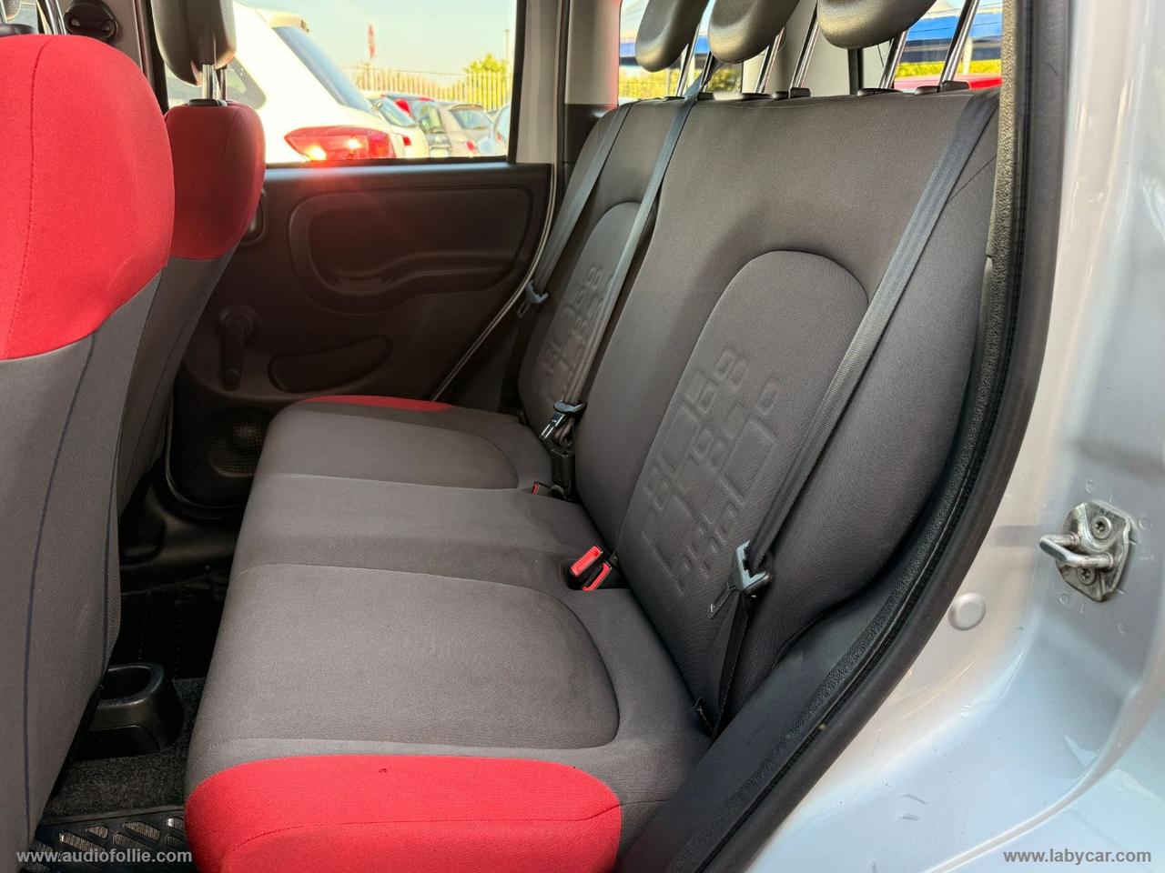 FIAT Panda 0.9 TwinAir Turbo Nat. Power Easy