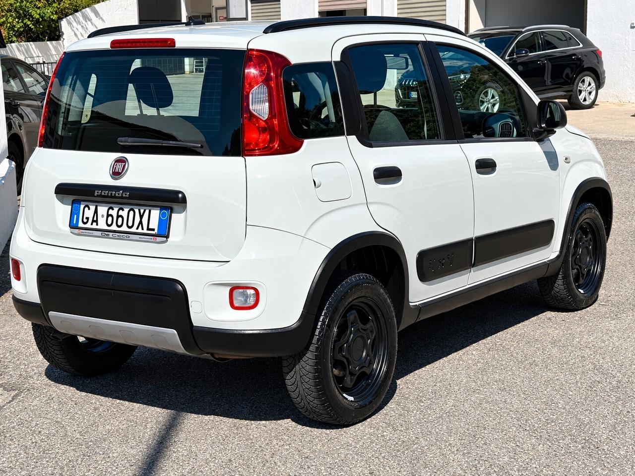 Fiat Panda 0.9 TwinAir Turbo S&S 4x4
