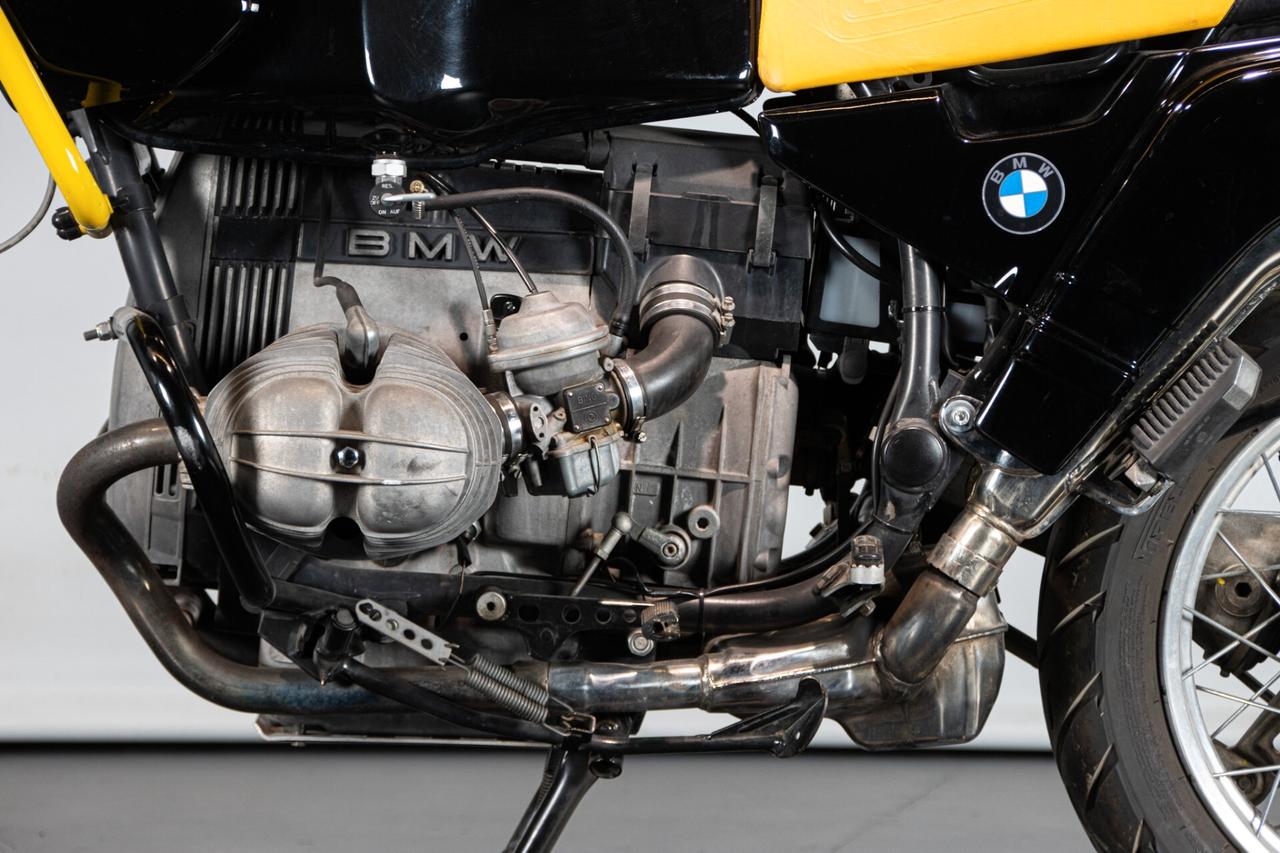 Bmw R 80 GS - 1992
