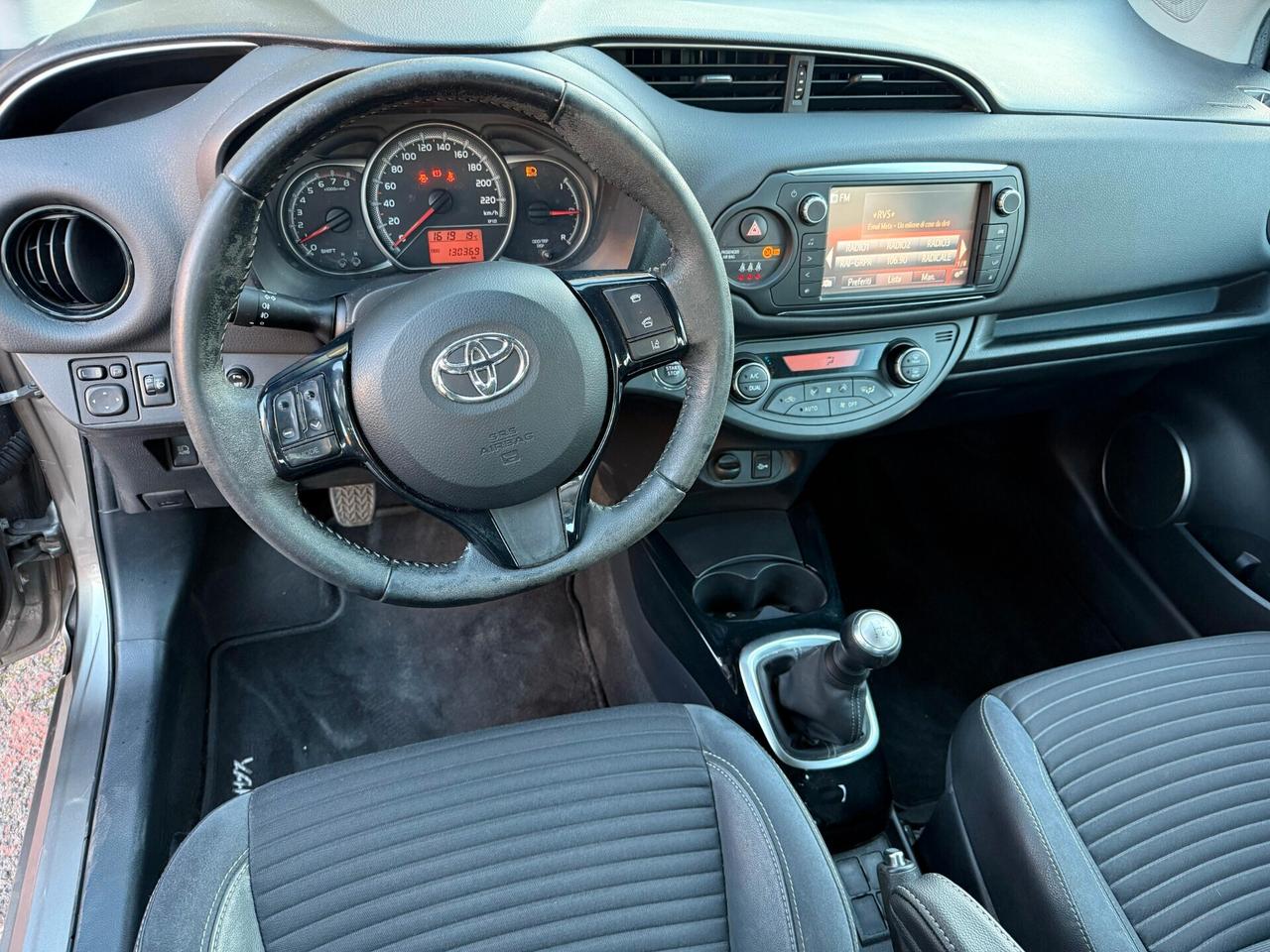 Toyota Yaris 69cv All. Lounge