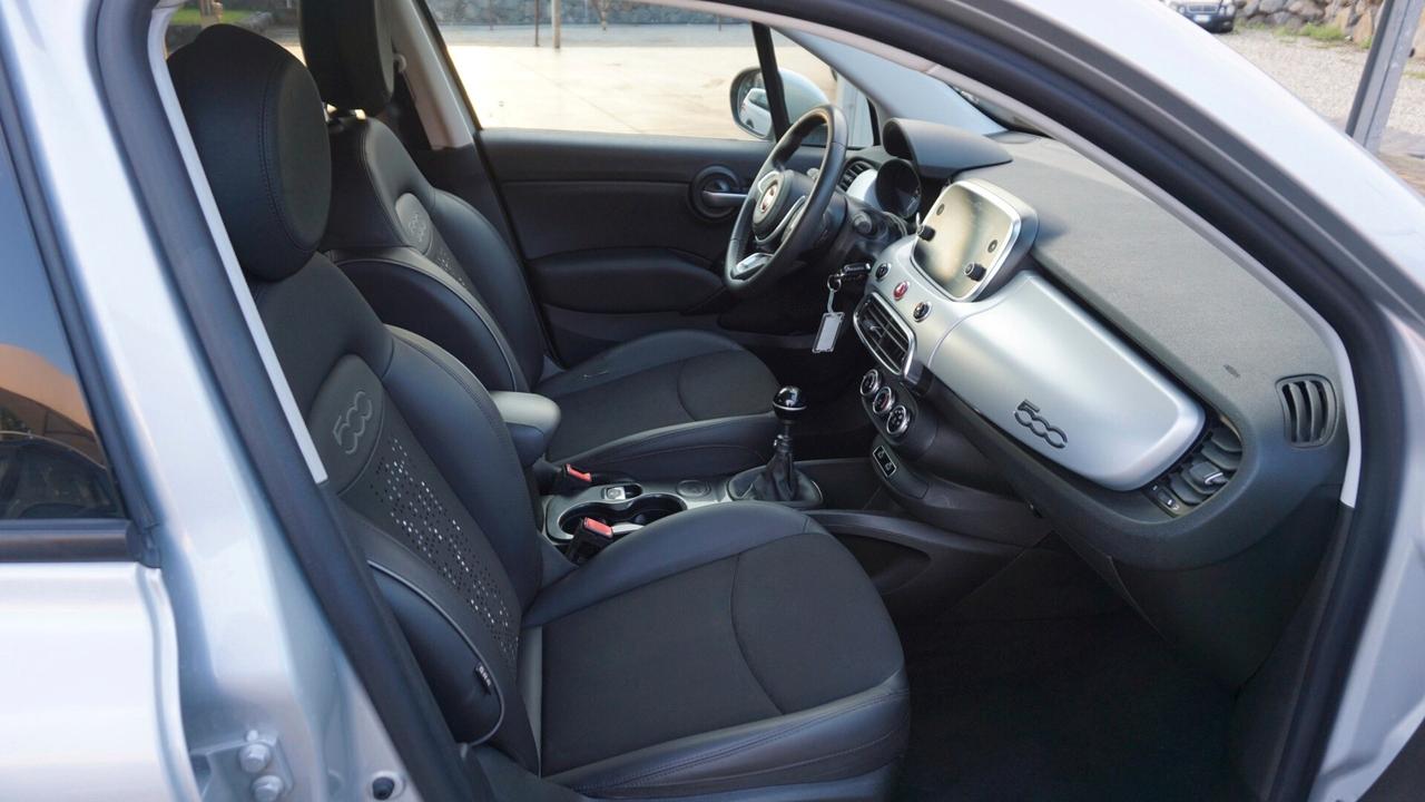 Fiat 500X 1.3 MultiJet 95 CV Connect