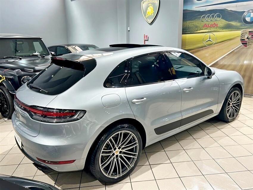 Porsche Macan 3.0 S