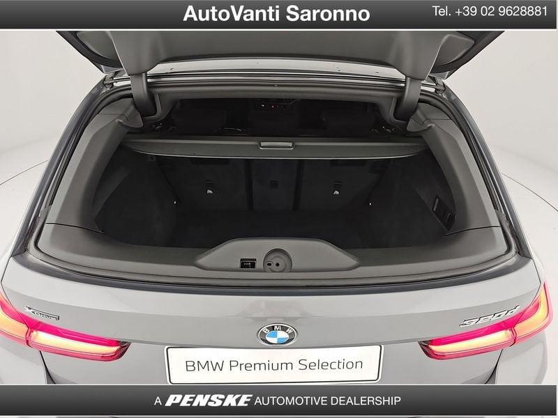 BMW Serie 3 Touring 320d 48V xDrive Touring Msport Pro