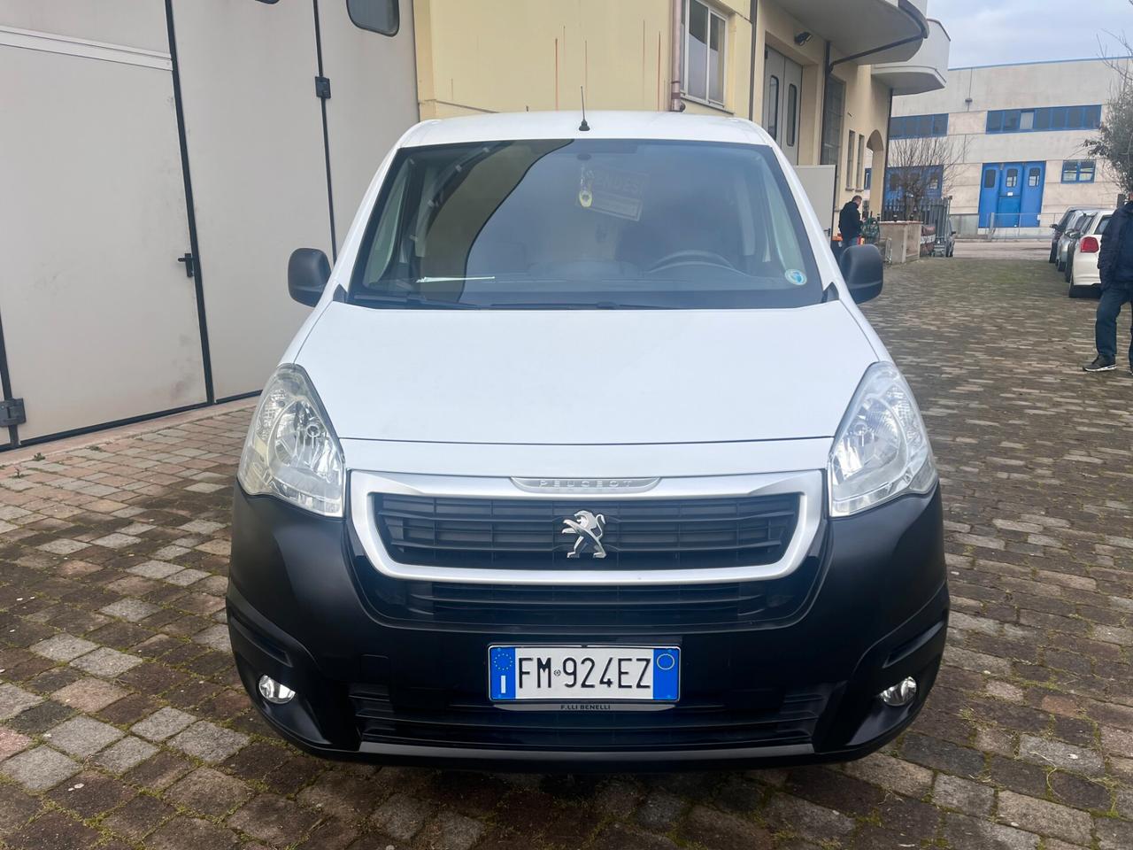 PEUGEOT PARTNER 1.6 HDI PASSO LUNGO