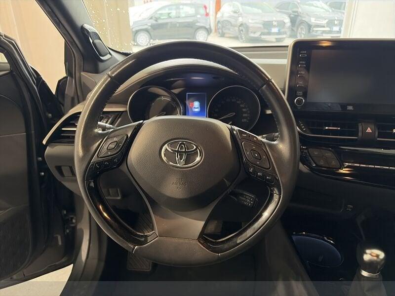 Toyota C-HR I 2020 1.8h Lounge e-cvt