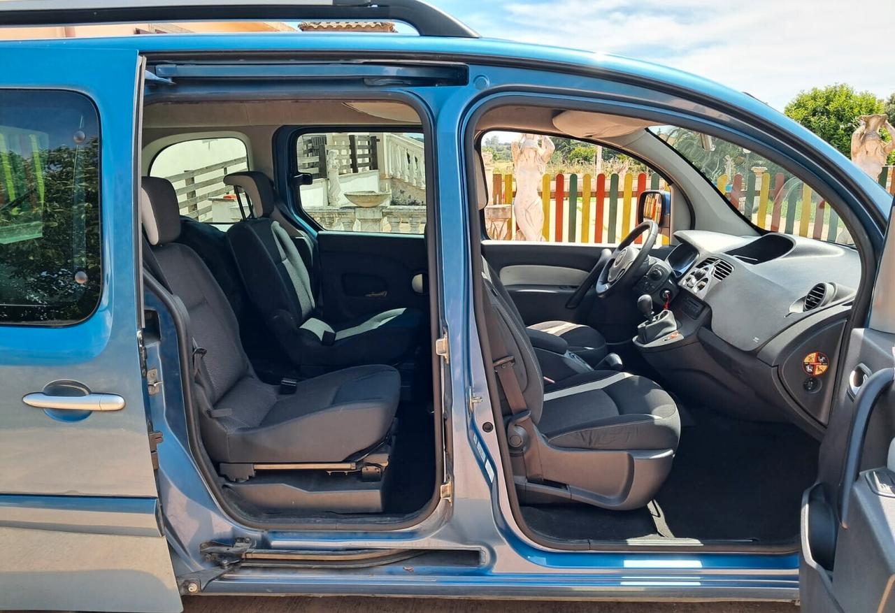 Renault Kangoo TRASPORTO DISABILI 1.5 dCi 110CV UNIPRO'