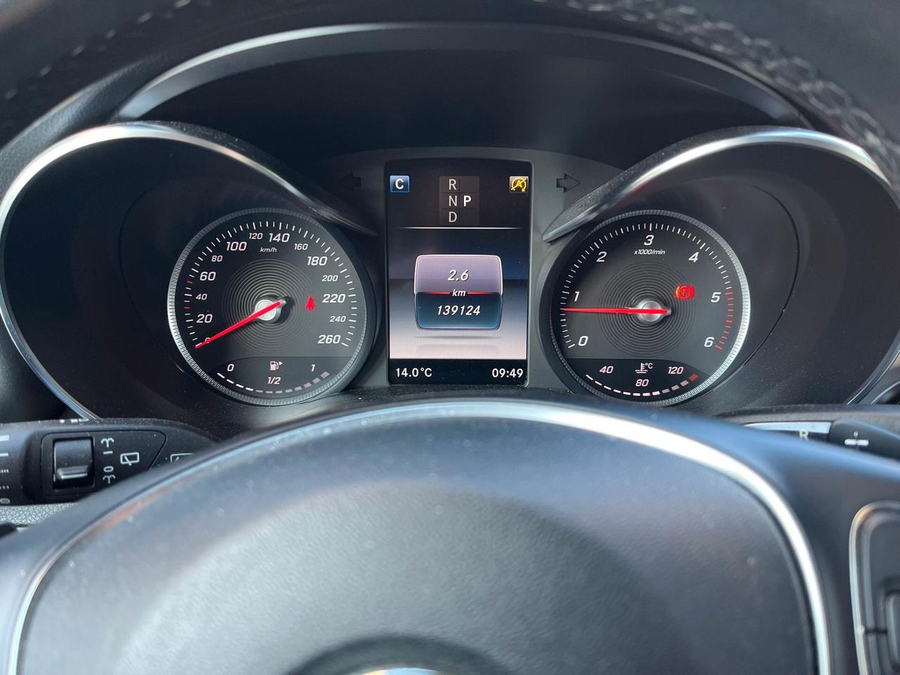 Mercedes-benz GLC 220 d 4Matic Exclusive imm. 03/2019