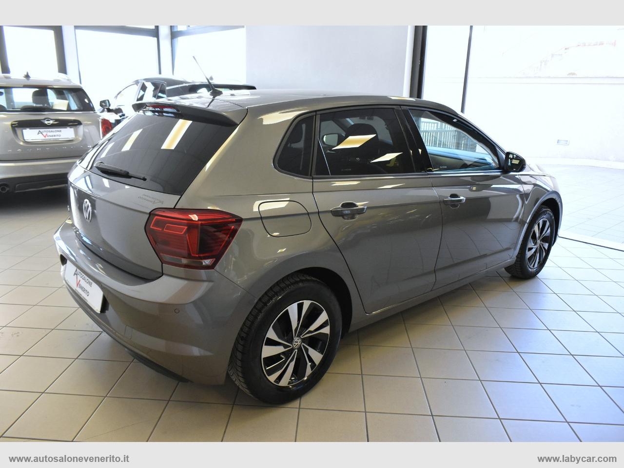 VOLKSWAGEN Polo 1.0 TSI 5p. Highline BMT