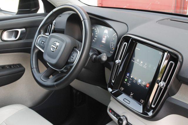 VOLVO XC40 T3 Inscription UNICOPROPRIETARIO/PELLE
