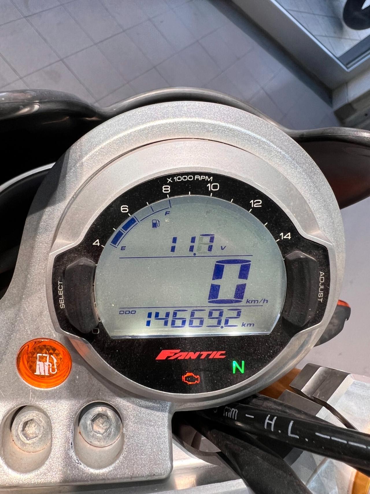 Fantic Motor Caballero 250