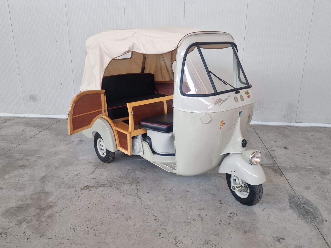 Piaggio Ape Raro Calessino AC1