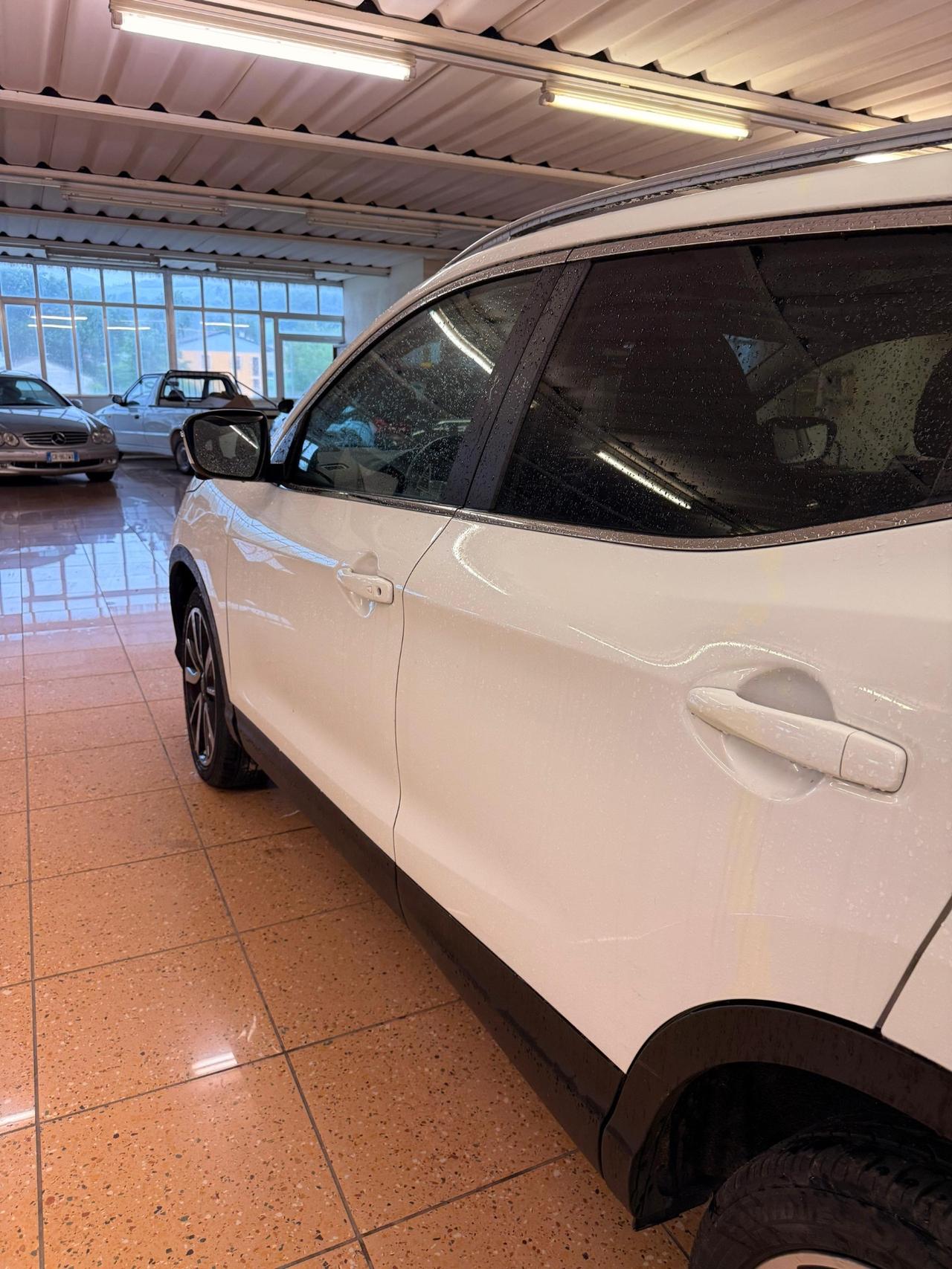 Nissan Qashqai 1.6 dCi 2WD 360