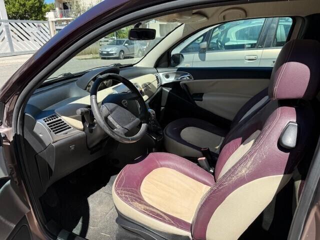 Lancia Ypsilon 1.4 Oro Ecochic GPL ok neopatentati