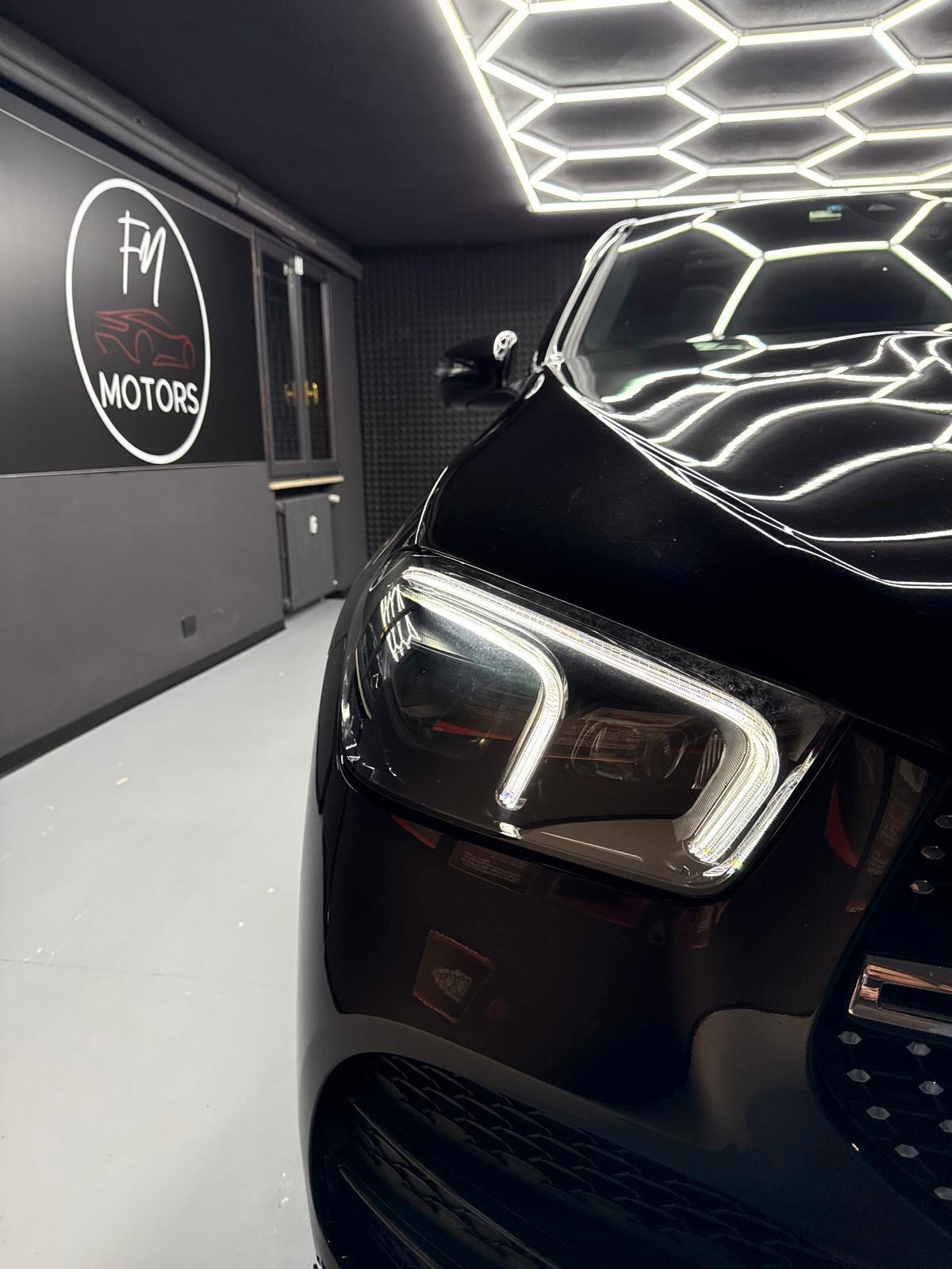 Mercedes-benz GLE 350 d 4Matic Coupé Premium Pro