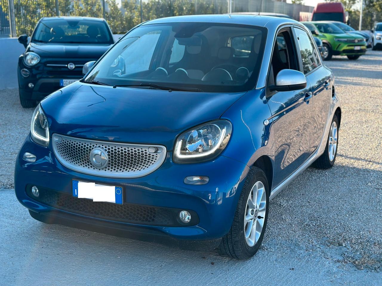 Smart ForFour 1.0 Passion