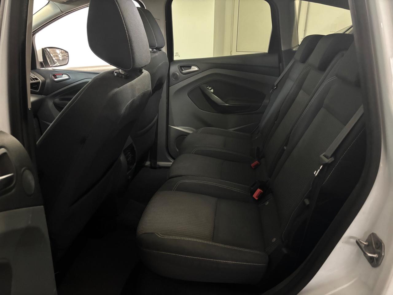 Ford C-Max 2.0 TDCi 115CV AUTOMATICA Titanium