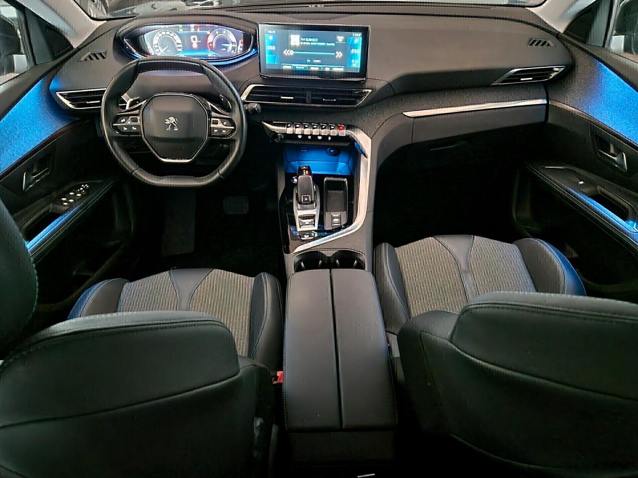 Peugeot 3008 BlueHDi 130 S&S EAT8 Allure full optional