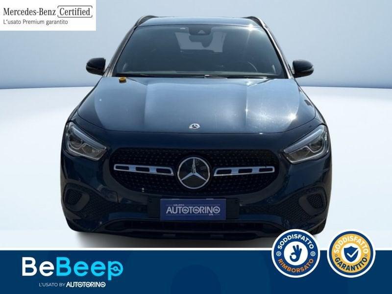 Mercedes-Benz GLA 200 D SPORT PLUS AUTO