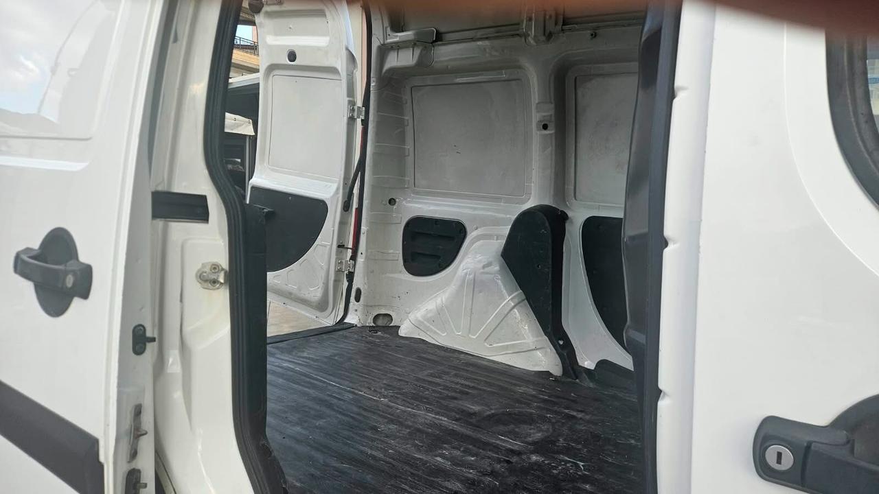 Fiat Doblò 1.9 MJT 105 CV Dynamic