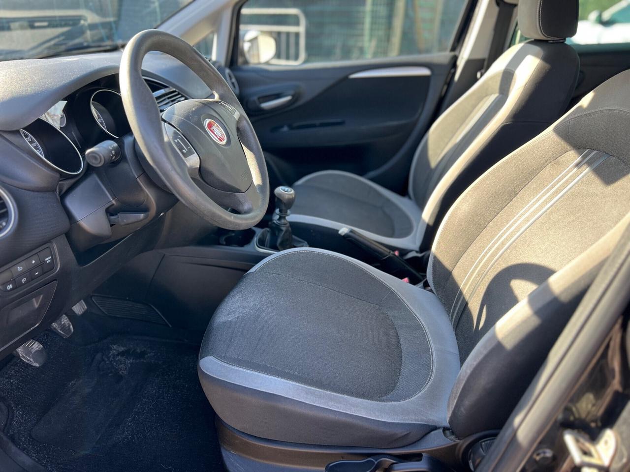 Fiat Punto 1.2 8V 5 porte Pop