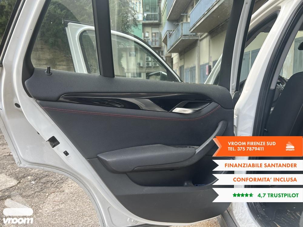 BMW X1 (E84) X1 xDrive20d Sport Line